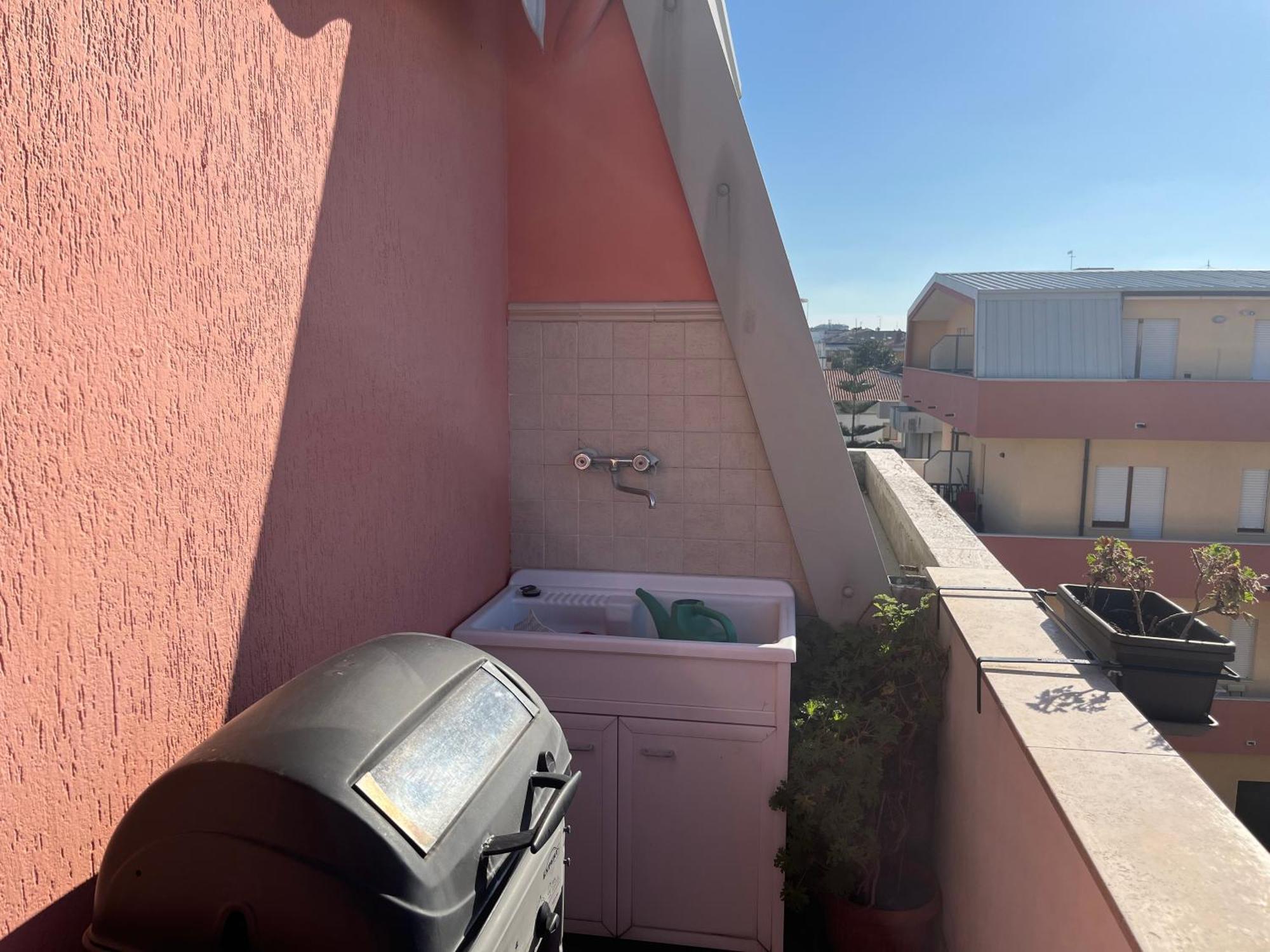 Teresa Al Mare Apartment Montesilvano Exterior photo